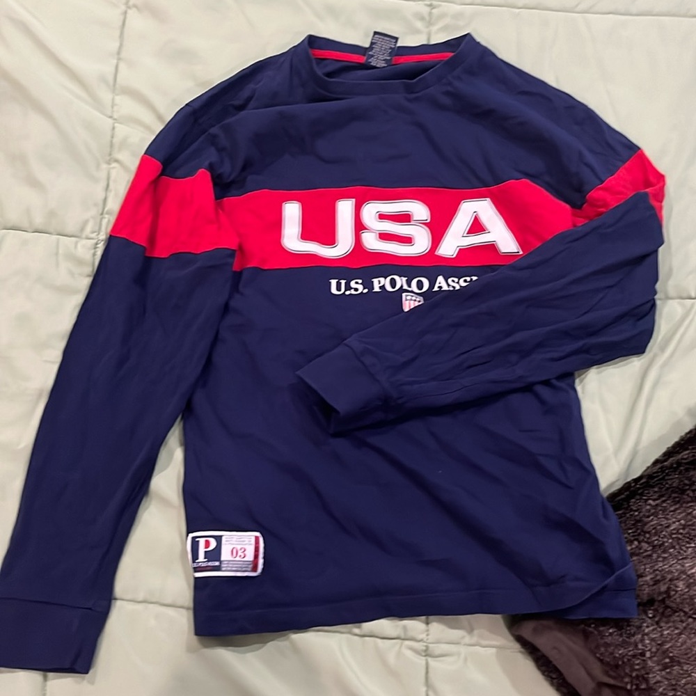 U.S Polo Assassin USA top Medium